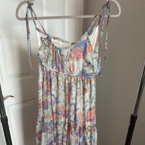 Asian Style Dress - Size EU 160/S